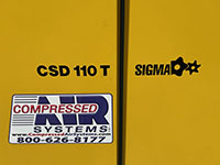 Kaeser CSD110T - 3